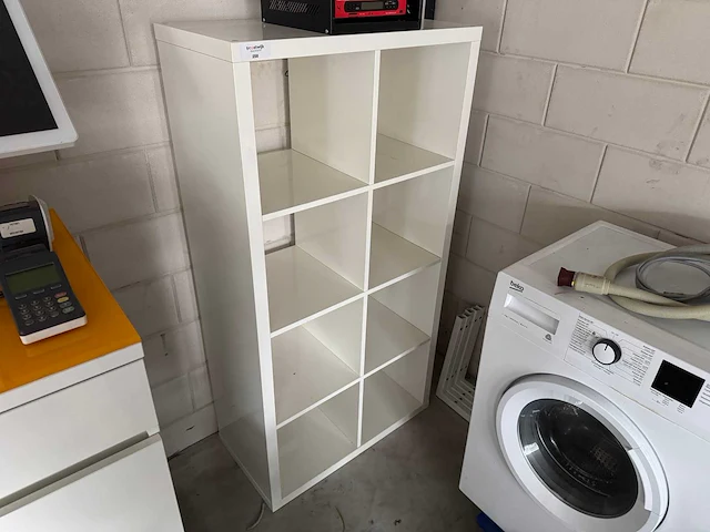 Ikea - vakkenkast - boekenkast - afbeelding 1 van  1