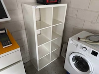 Ikea - vakkenkast - boekenkast - afbeelding 1 van  1