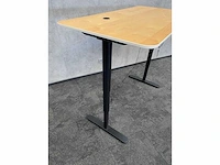 Ikea bekannt - elektrisch zit/sta bureau 160x80 - afbeelding 11 van  12