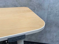 Ikea bekannt - elektrisch zit/sta hoekbureau - afbeelding 2 van  12