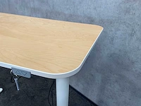 Ikea bekannt - elektrisch zit/sta hoekbureau - afbeelding 3 van  12
