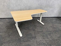Ikea bekannt - elektrisch zit/sta hoekbureau - afbeelding 5 van  12
