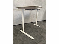 Ikea bekannt - elektrisch zit/sta hoekbureau - afbeelding 7 van  12