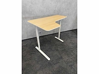 Ikea bekannt - elektrisch zit/sta hoekbureau - afbeelding 10 van  12