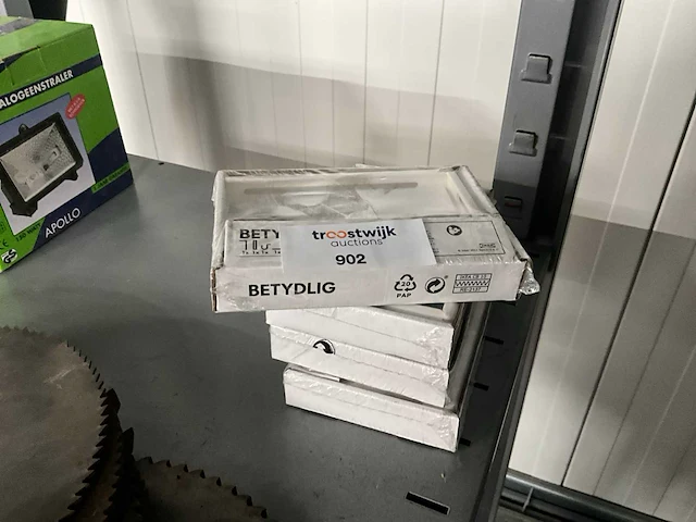 Ikea betydlig ophangbeugel (4x) - afbeelding 1 van  3