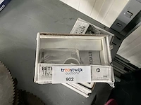Ikea betydlig ophangbeugel (4x) - afbeelding 2 van  3