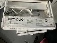 Ikea betydlig ophangbeugel (4x) - afbeelding 3 van  3