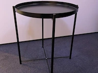 Ikea bijzettafel model gladom - 48x48x53cm - afbeelding 1 van  3