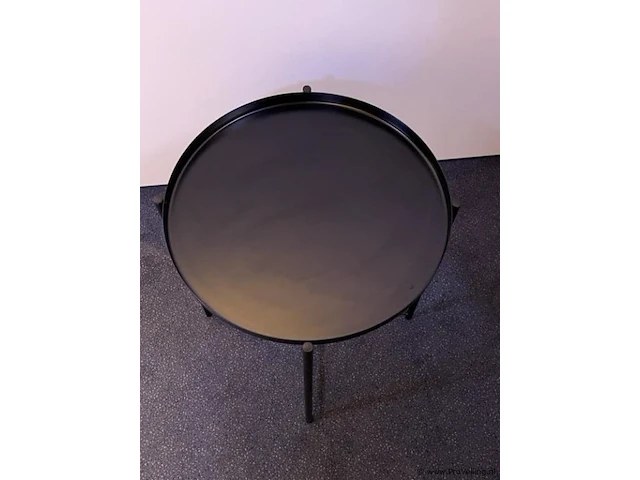 Ikea bijzettafel model gladom - 48x48x53cm - afbeelding 2 van  3