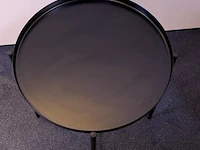 Ikea bijzettafel model gladom - 48x48x53cm - afbeelding 2 van  3