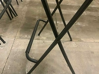 Ikea franklin barkruk (5x) - afbeelding 9 van  13