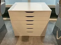 Ikea ladekasten (3x)