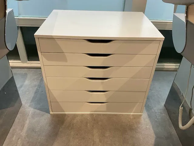 Ikea ladekasten (3x) - afbeelding 2 van  5