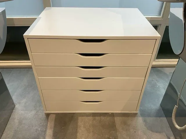 Ikea ladekasten (3x) - afbeelding 3 van  5