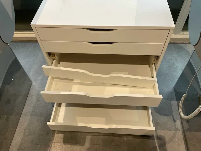 Ikea ladekasten (3x) - afbeelding 4 van  5