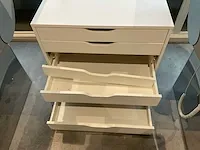 Ikea ladekasten (3x) - afbeelding 4 van  5