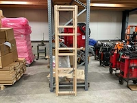 Ikea legbordstelling - afbeelding 1 van  2
