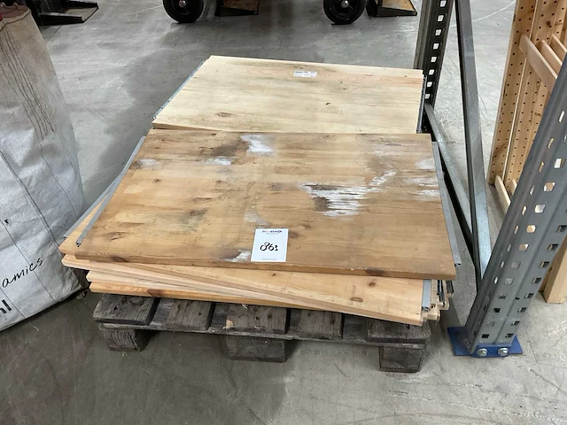 Ikea legbordstelling - afbeelding 2 van  2