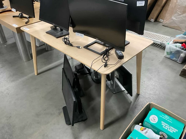 Ikea lisabo eetkamertafel - afbeelding 2 van  6