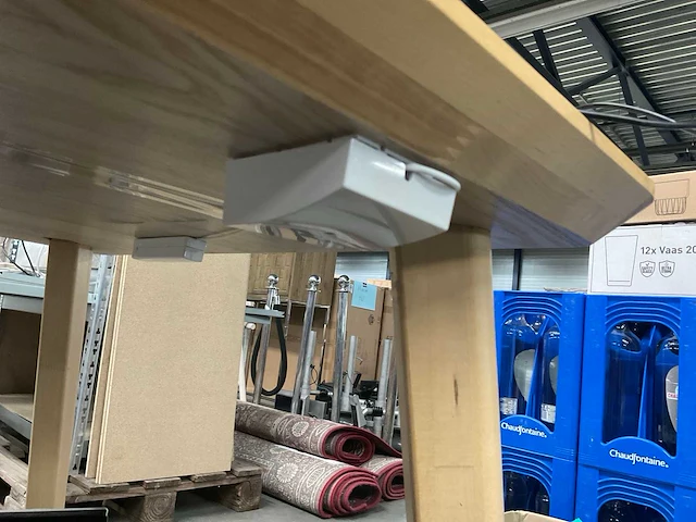 Ikea lisabo eetkamertafel - afbeelding 4 van  6