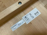 Ikea norråker barkruk (8x) - afbeelding 3 van  3