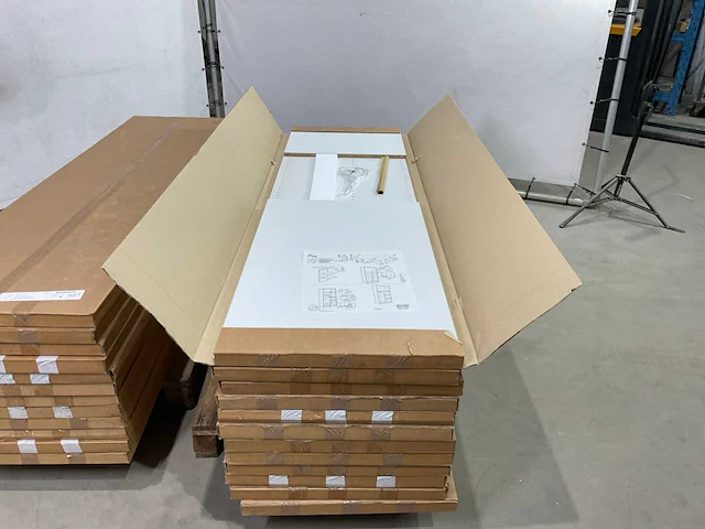 Ikea pax 100 cm kast element (24x) - afbeelding 3 van  5