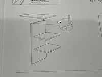 Ikea pax 100 cm kast element (24x) - afbeelding 4 van  5