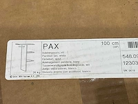 Ikea pax 100 cm kast element (24x) - afbeelding 5 van  5