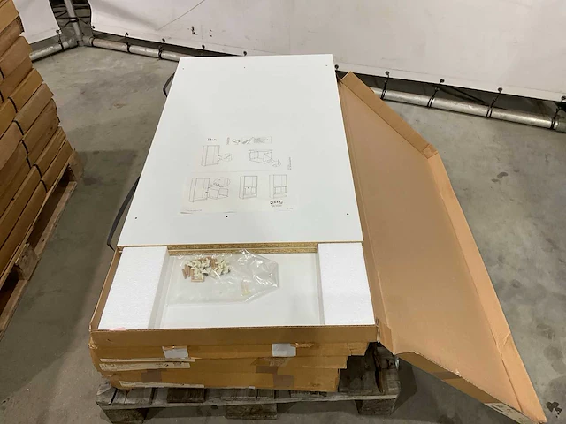 Ikea pax 100 cm kast element (24x) - afbeelding 3 van  5