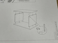 Ikea pax 100 cm kast element (24x) - afbeelding 2 van  5