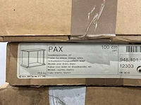 Ikea pax 100 cm kast element (24x) - afbeelding 5 van  5