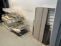 Ikea pax kledinglast interieur - afbeelding 1 van  3