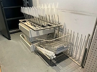 Ikea pax kledinglast interieur - afbeelding 3 van  3