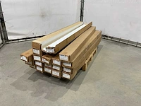 Ikea perfekt kast pas stukken (18x) - afbeelding 1 van  6