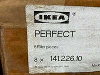 Ikea perfekt kast pas stukken (18x) - afbeelding 6 van  6