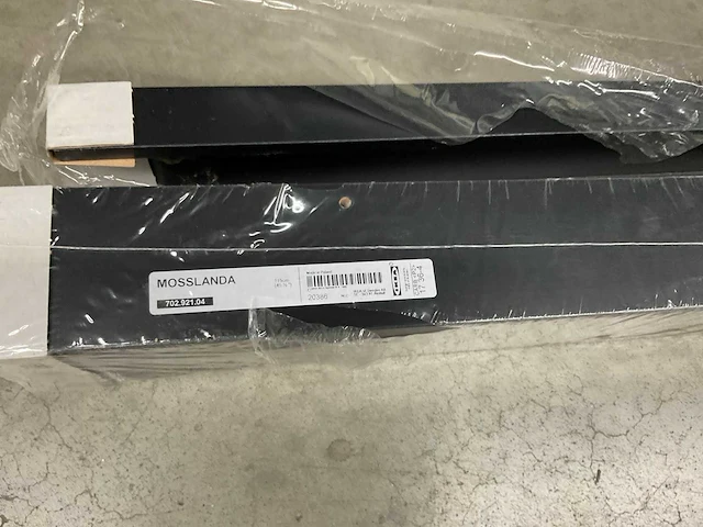 Ikea ribba (2x) en mosslanda (2x) - afbeelding 3 van  3