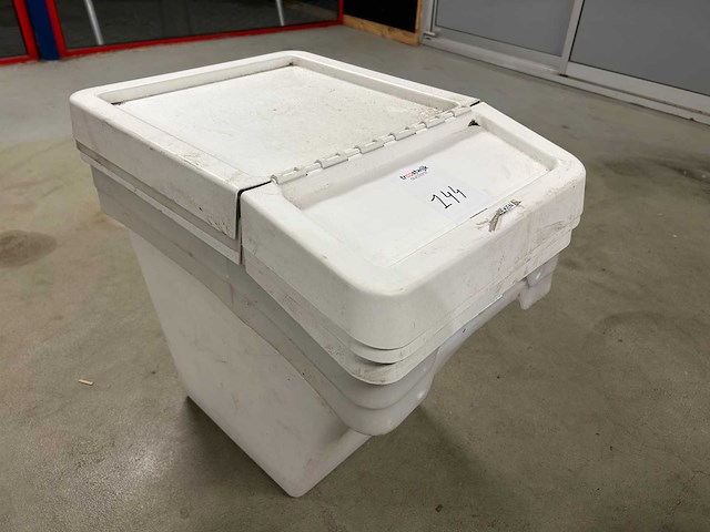 Ikea sortera 37l / 60l afvalemmer (3x) - afbeelding 1 van  2