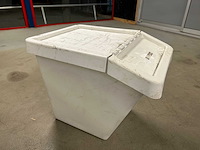 Ikea sortera 37l / 60l afvalemmer (3x) - afbeelding 2 van  2