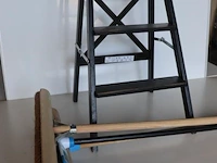 Ikea trap incl. bezems - afbeelding 1 van  6
