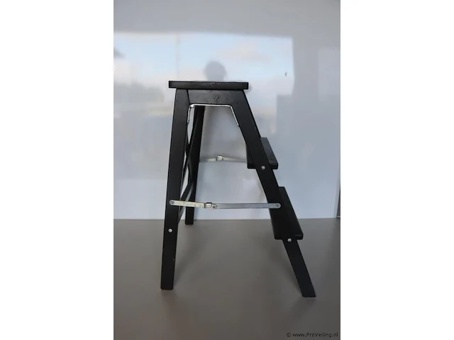 Ikea trap incl. bezems - afbeelding 3 van  6