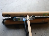 Ikea trap incl. bezems - afbeelding 6 van  6