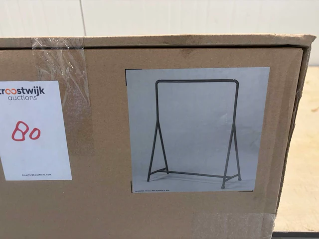 Ikea turbo kledingrek - afbeelding 1 van  3
