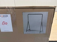 Ikea turbo kledingrek - afbeelding 1 van  3