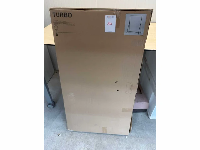 Ikea turbo kledingrek - afbeelding 2 van  3