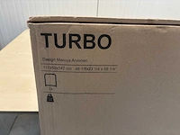 Ikea turbo kledingrek - afbeelding 3 van  3