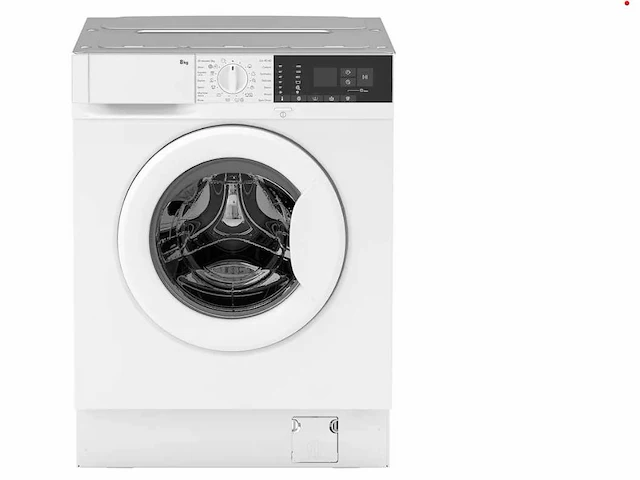 Ikea tvättad geïntegreerde wasmachine, wit - afbeelding 1 van  5