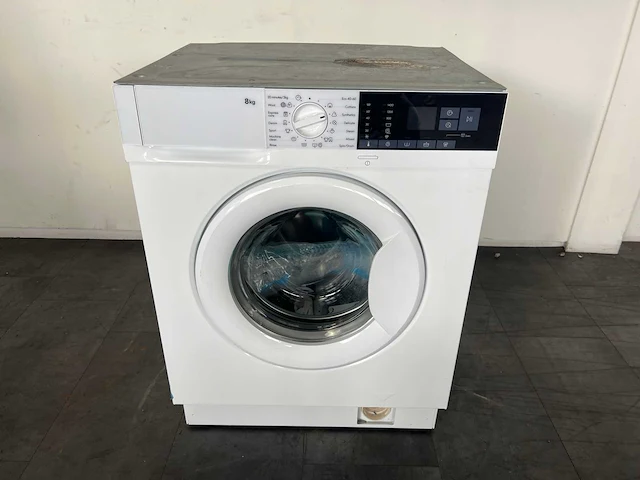 Ikea tvättad geïntegreerde wasmachine, wit - afbeelding 2 van  5