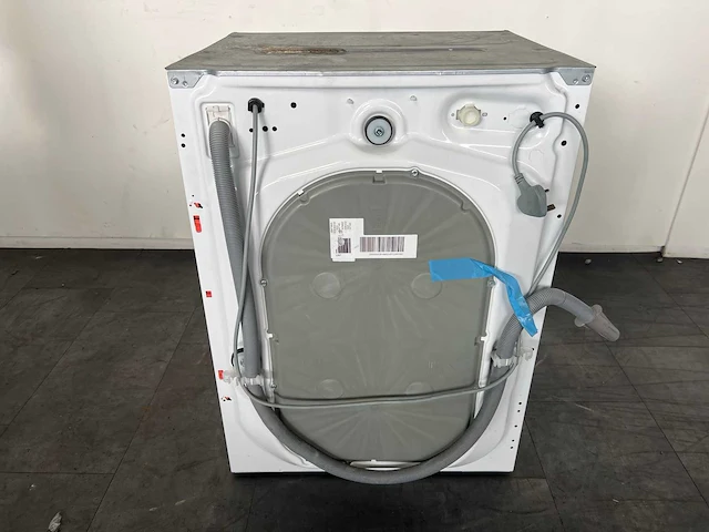 Ikea tvättad geïntegreerde wasmachine, wit - afbeelding 4 van  5