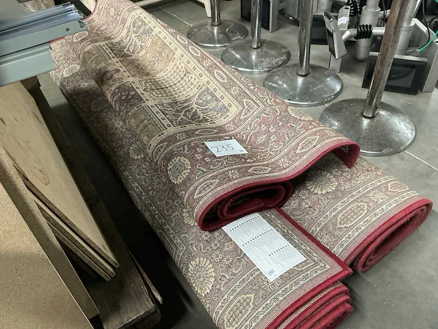 Ikea valby buta vloerkleed 170x230cm (3x) - afbeelding 2 van  6