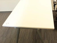 Ikea werktafel afm. 160 x 80 cm - afbeelding 2 van  2